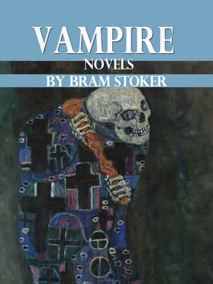 cover image of Vampire Novels